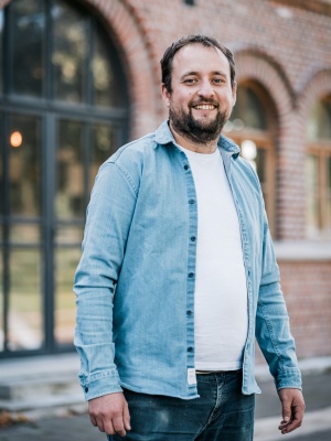 Bram Goffings - chief technical officer bij make it fly