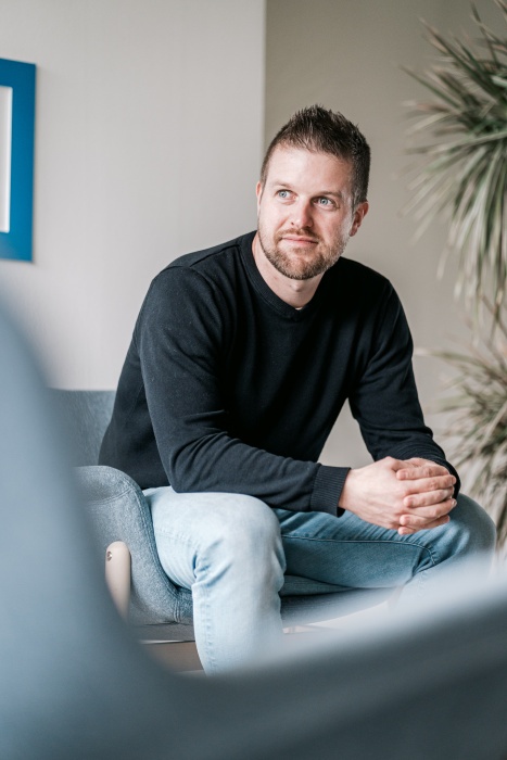 Simon Hardeman