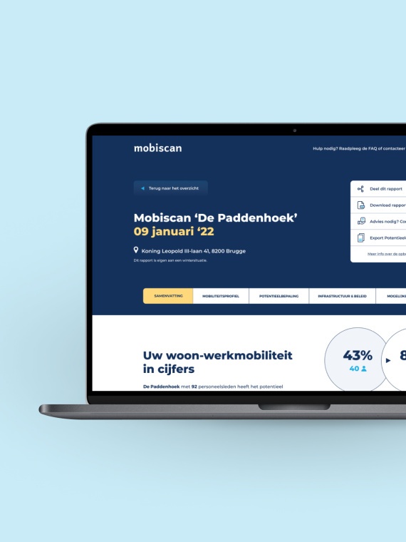 Mobiscan - teaser